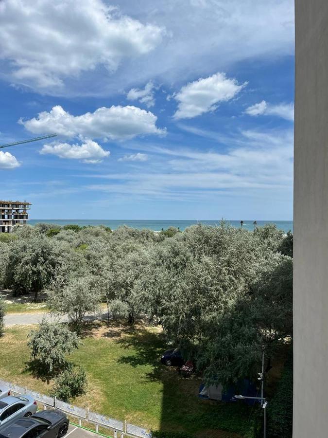 Mamaia Nord Lotus Residence 17 Экстерьер фото