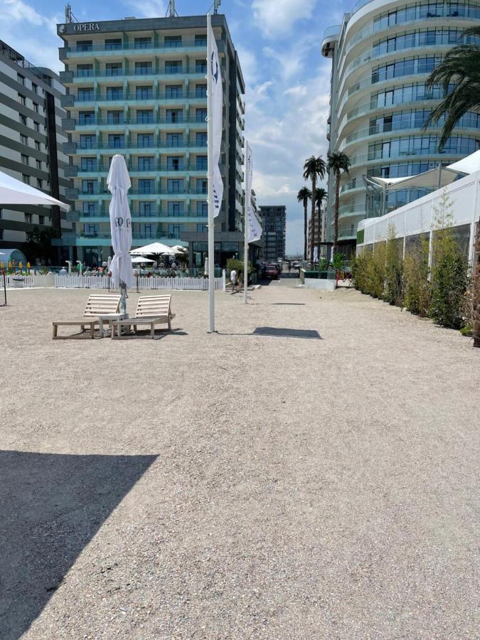 Mamaia Nord Lotus Residence 17 Экстерьер фото