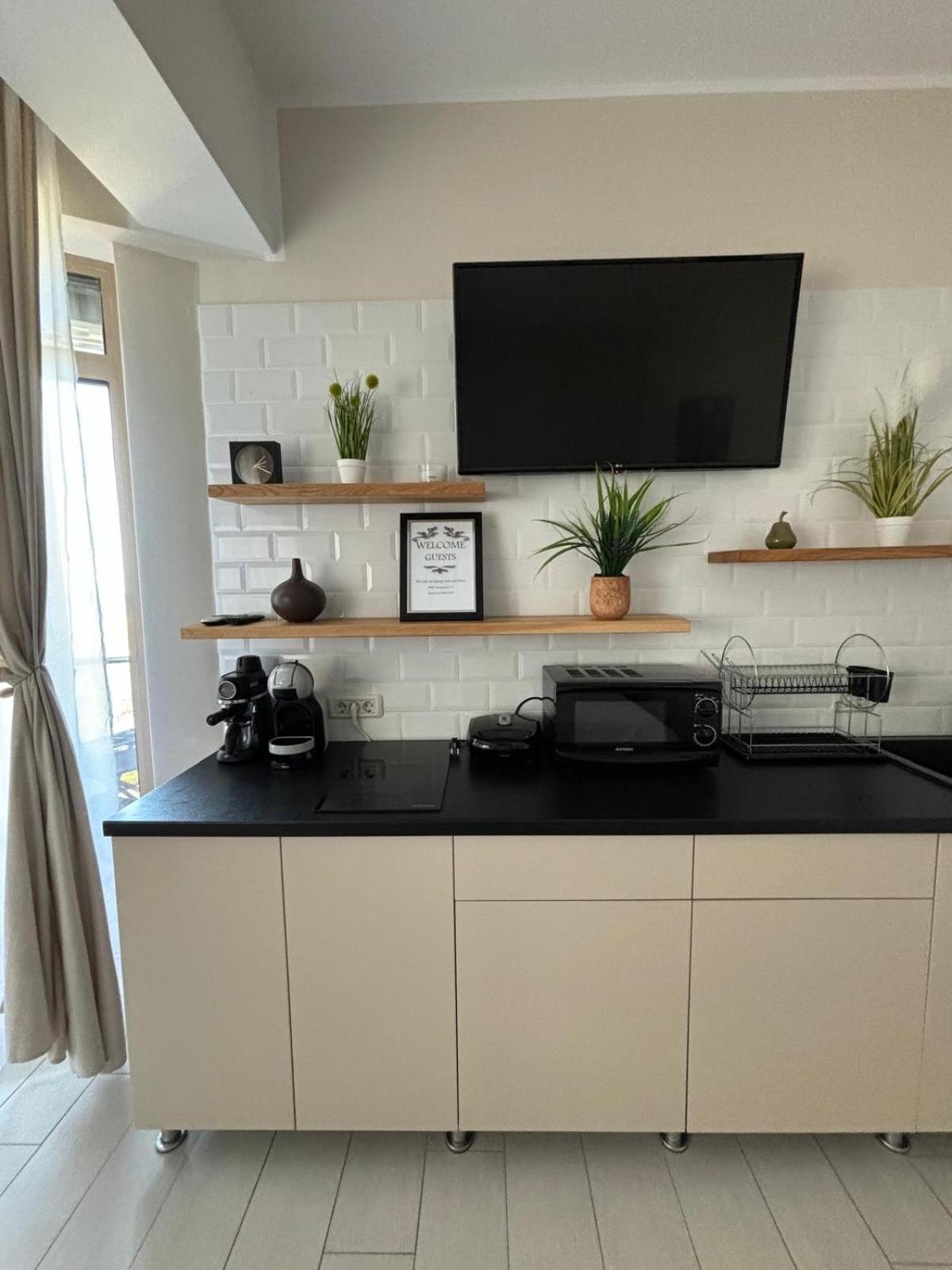 Mamaia Nord Lotus Residence 17 Экстерьер фото