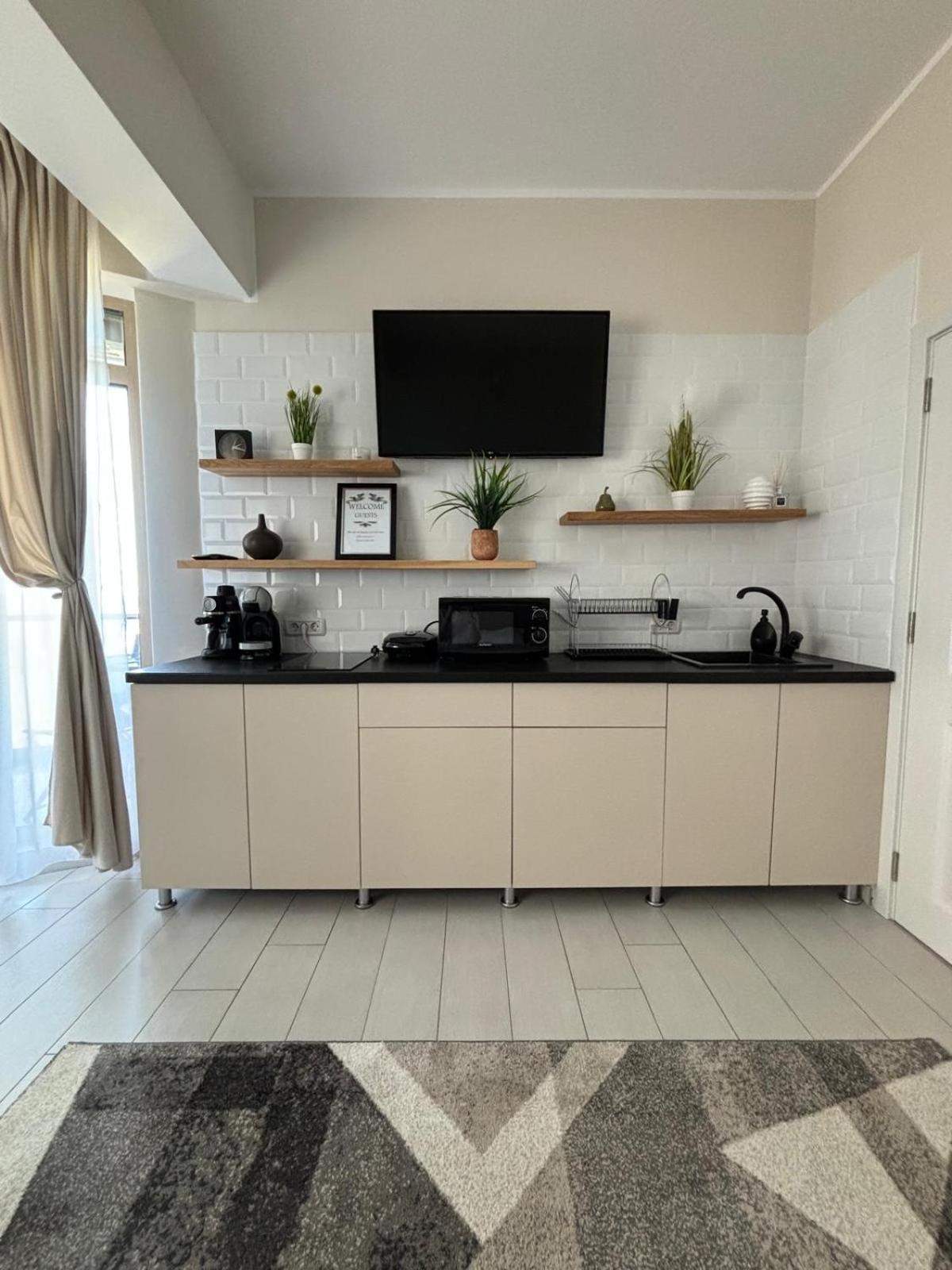 Mamaia Nord Lotus Residence 17 Экстерьер фото