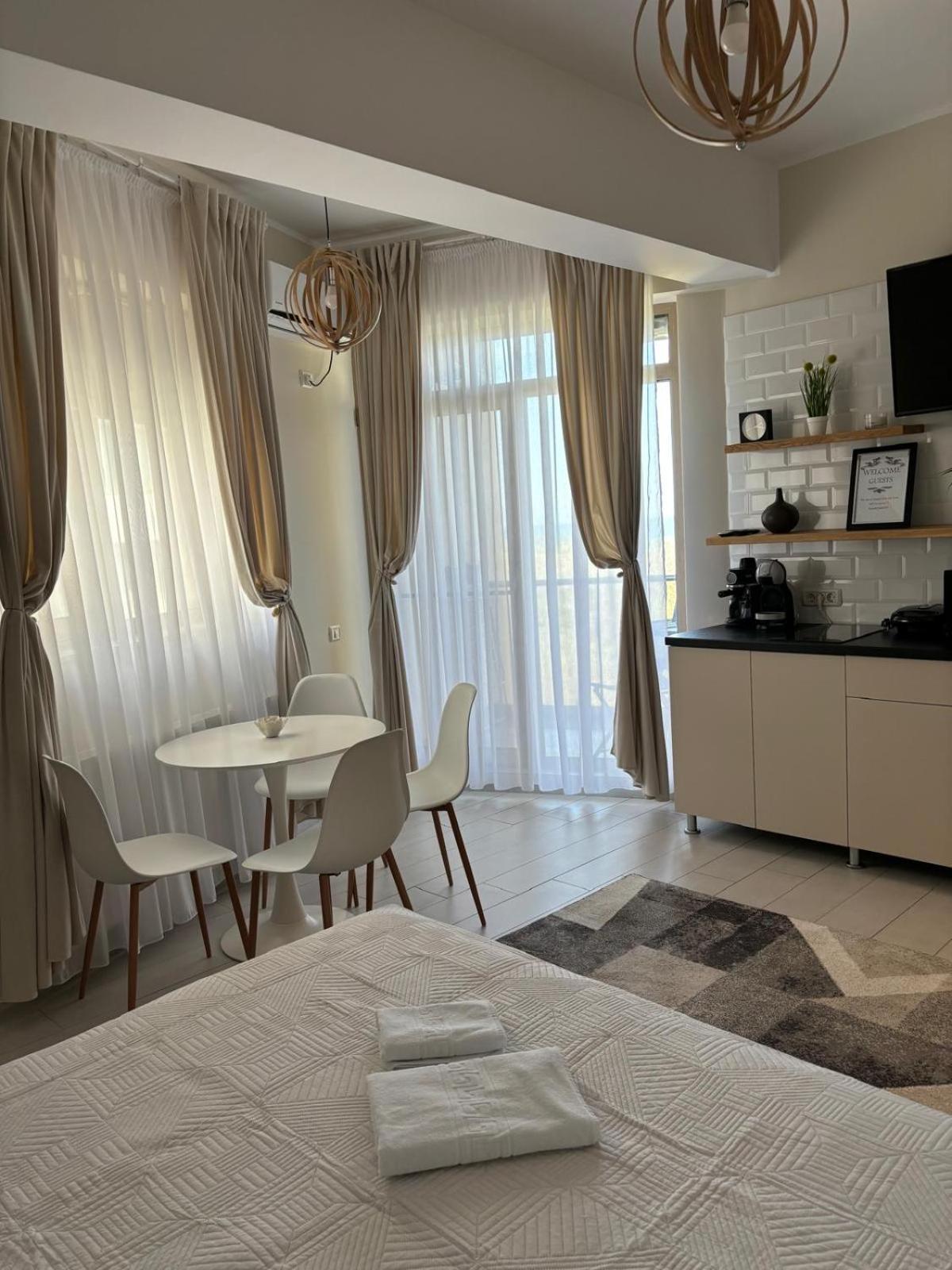 Mamaia Nord Lotus Residence 17 Экстерьер фото